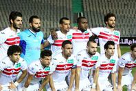 بالصور.. الزمالك يضرب دجلة بثلاثية نظيفة
