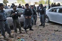 الشرطة الأفغانية