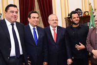 الملتقى الأول للتدريب الإعلامى