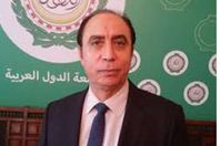 المستشار فوزى الغويل، مدير الأمانة الفنية لمجلس وزراء الإعلام العرب