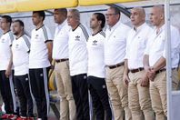 الجهاز الفنى للنادى المصرى