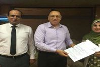 تعينات  بجامعة قناة السويس