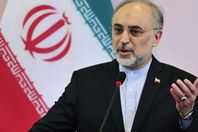 وزير الخارجية الإيراني

