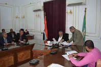 محافظ المنيا