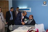 وفد من هيئة قضايا الدولة