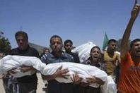 ارتفاع عدد شهداء القصف الإسرائيلي