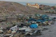 صور النفايات  ومخلفات طبية