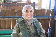 أمينة أوكوييفا