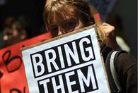 احتجاجات فى سيدنى