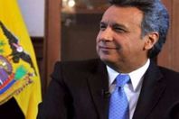 لينين مورينو رئيس الاكوادور