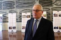 السفير الإيطالي  جيامباولو كانتيني

