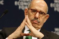 محمد البرادعى