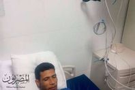 المصابين بحي الضنك