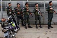 الشرطة فى كبوديا