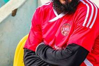 الاعب حمادة السيد