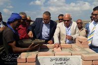 محافظ بورسعيد ونائب وزير الإسكان