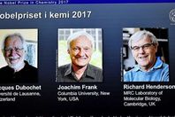 الحائزون على نوبل 2017