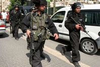 شرطة الاحتلال