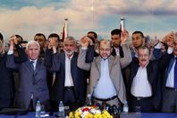 المصالحة المصرية بين فتح وحماس