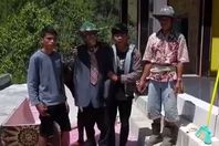 رفات الموتى