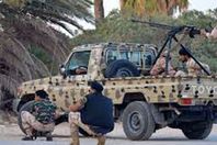 شتباكات صبراتة بليبيا