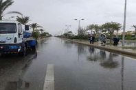 المنيا تجري "سيناريو" عمليًا لمواجهة أزمة السيول