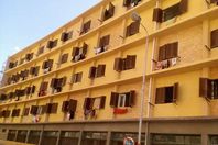 مدينة طالبات جامعة بورسعيد