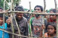 مسلمي الروهينجا