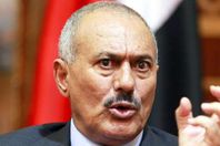 علي عبد الله صالح