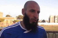 كابتن فريق  أسوان  الاعب حمادة السيد