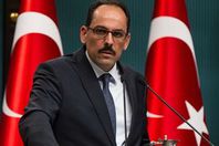 المتحدث باسم الرئيس التركي ابراهيم قالن