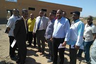 مزرعة الدواجن والإكثار بقرية عنيبة