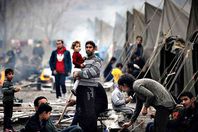 اللاجئين السوريين