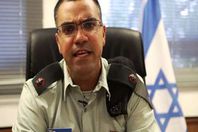 أفيخاى أدرعى، المتحدث باسم جيش الاحتلال الإسرائيل