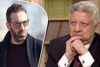 مرتضى منصور وحازم إمام