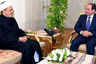 الطيب و  السيسى