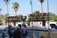 وزارة الأوقاف تهدى 60 ديسكا لتعليم الإسماعيلية 