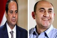 السيسى وخالد على