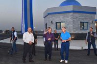 زيارة الفحر للسيسى