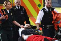 حادث دهس لندن