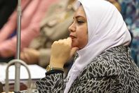 النائبة سولاف درويش