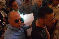 تقديم الكفن