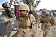 مقتل جنديين أمريكيين