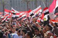 الاحتفالات بذكرى انتصارات أكتوبر