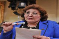 النائبة مارجريت عازر