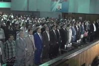 جانب من الاحتفاليه