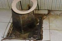 الأهمال يضرب مستشفى الصدر بالمحلة الكبرى.. والأهالى تستغيث