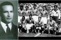 اللاعب عبد الرحمن فوزى