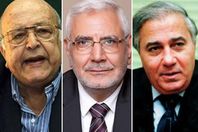 جويدة وأبوالفتوح وصبور