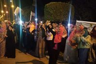 فرحة المنيا بفوز مصر